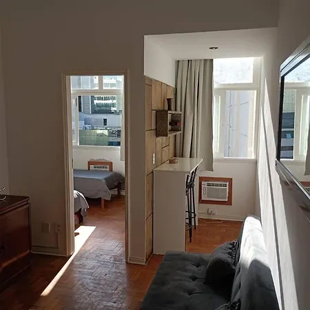 Comodidade No Meio De Copacabana